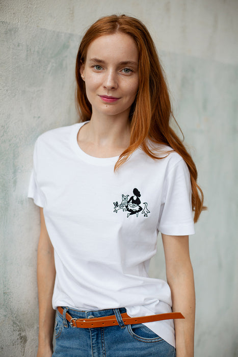 t-shirt | animalis