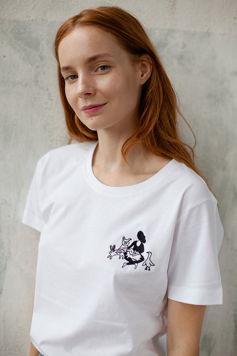 t-shirt | animalis